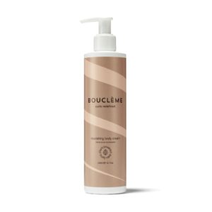 BOUCLÈME NOURISHING BODY CREAM 300ml بوكليم كريم مرطب يومي للجسم