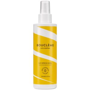 BOUCLÈME CURLS REDEFINED CURL DEFENCE SPRAY 200ml بوكليم رذاذ واقي للحرارة (للشعر المجعد والمموج)