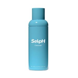 SEL:PH JELLY BLUE CLEANSER FOR SENSITIVE AND OILY SKIN 130ml سيلف غسول منظف للبشرة الحساسة والدهنية