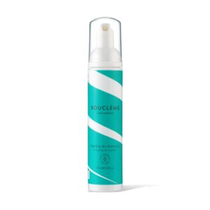 BOUCLÈME FOAMING DRY SHAMPOO 100ml بوكليم شامبو رغوي جاف مُجدد للشعر المجعد والمموج