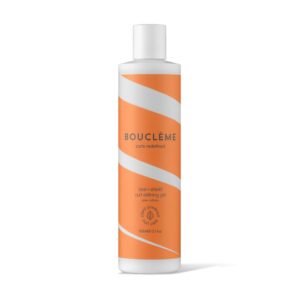 BOUCLÈME SEAL + SHIELD CURL DEFINING GEL 300ml بوكليم جل مثبت للشعر المجعد والمموج