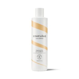 BOUCLÈME FRAGRANCE FREE CURL CONDITIONER 300ml بوكليم بلسم مرطب للشعر المجعد والمموج