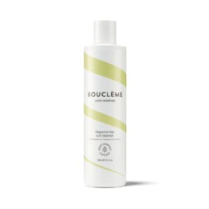 BOUCLÈME CURLS REDEFINED FRAGRANCE FREE CURL CLEANSER 300ml بوكليم منظف كريمي للشعر المجعد المموج