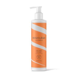 BOUCLÈME CURLS REDEFINED SEAL + SHIELD CURL CREAM 300ml بوكليم كريم مرطب للعناية بالشعر المجعد والمموج