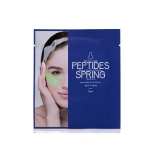 YOUTH LAB PEPTIDES SPRING HYDRA GEL EYE PATCHES - 1 PAIR پادات جل مرطبة لمنطقة حول العين