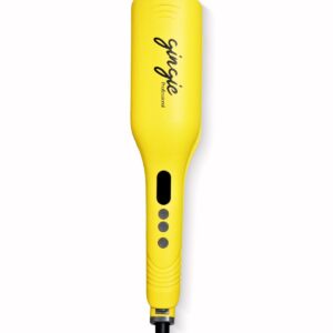 GINGIE PRO WAVE چنچي جهاز إحترافي لتمويج وتصفيف الشعر