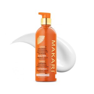 MAKARI DE SUISSE EXTREME ACTIF INTENSE LAIT TONIFIANT 500ml ماكاري لوشن حليبي مرطب للجسم