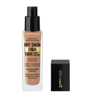 BELLAOGGI MY SKIN DNA INSTANT HYDRATION PERFECTING FOUNDATION بيلا أوجي كريم اساس للبشرة