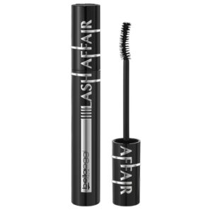 BELLAOGGI LASH AFFAIR CURLING & CARING بيلا أوجي ماسكارا لتجعيد وتقويس الرموش