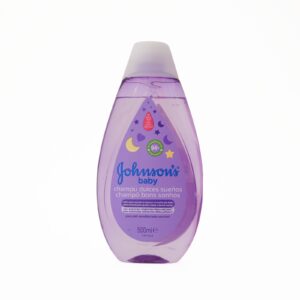 JOHNSON'S BABY BEDTIME SHAMPOO 500ml جونسون شامبو للاطفال