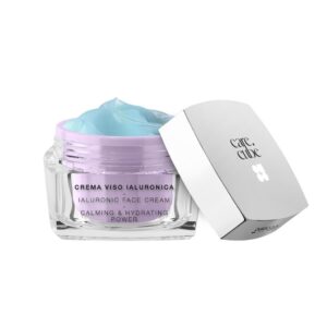 BELLAOGGI ITALIA CARE.CUBE CREMA VISO IALURONICA (HYALURONIC FACE CREAM) بيلا أوجي كريم حمض الهيالورونيك للعناية بالبشرة