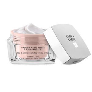 BELLAOGGI CARE CUBE CREMA VISO TONO E LUMINOSITÀ بيلا أوجي كريم لتوحيد لون البشرة