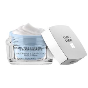 BELLAOGGI CARE CUBE CREMA VISO UNIFORMANTE E ELASTICIZZANTE بيلا أوجي كريم مجدد لخلايا البشرة