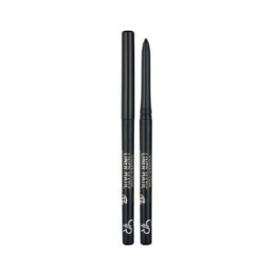 GOLDEN ROSE Liner Matic Waterproof - 201 Black  كولدن روز قلم تحديد العيون مقاوم للماء