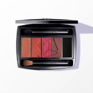 LANCÔME HYPNÔSE 5-COLOR EYESHADOW PALETTE - 19 ARDENT DRAMA لانكوم باليت ظلال للعيون