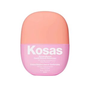 KOSAS DreamBeam Sunscreen Spf 30 15ml - Original كوساس كريم أساس بعامل حماية من الشمس