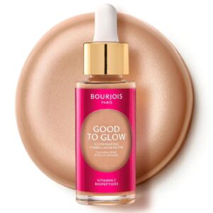 BOURJOIS GOOD TO GLOW ILLUMINATING COMPLEXION FILTER بورجوا كريم اساس للبشرة متعدد الاستخدامات