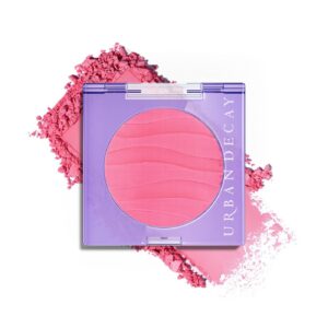 URBAN DECAY FACE BOND LONG-LASTING POWDER BLUSH SUEDE أوربان ديكاي أحمر خدود للبشرة