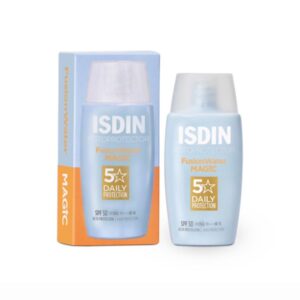ISDIN FOTOPROTECTOR FUSION WATER MAGIC SPF 50 أيسدين واقي شمس للبشرة