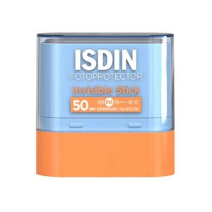 ISDIN FOTOPROTECTOR INVISIBLE STICK SPF 50 - 10g  أيسدين واقي شمس ستيك للبشرة