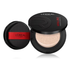L'ORÉAL PARIS INFALLIBLE 24H FRESH WEAR CUSHION FOUNDATION لوريال كريم أساس للبشرة
