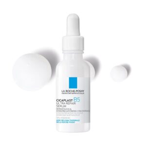 LA ROCHE-POSAY CICAPLAST B5 SERUM 30ml لاروش پوزيه سيروم مركز مرمم ومرطب للبشرة الجافة