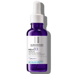 LA ROCHE-POSAY MELA B3 SERUM INTENSIVE ANTI-DARK SPOT CONCENTRATE ANTI-RECURRENCE 50ml لاروش پوزيه سيروم لمكافحة البقع الداكنة والتصبغات