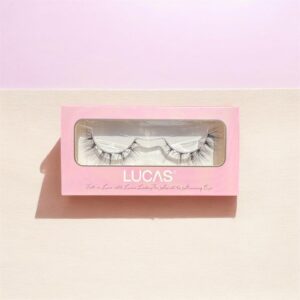 LUCAS BY BARAA Fall In Love With Lucas False Lashes لوكاس رموش اصطناعية