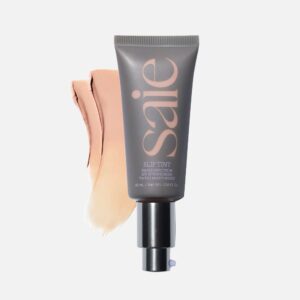 SAIE SLIP TINT™️ TINTED MOISTURIZER SPF 35 ساي كريم اساس مرطب للبشرة بعامل حماية من الشمس