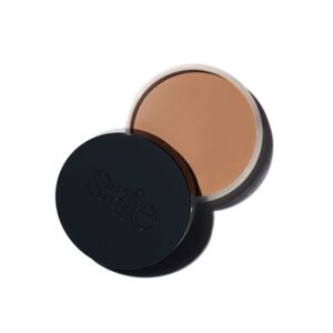 SAIE SUN MELT THE VIRAL CREAM-BALM BRONZER ساي برونزر كريمي للوجه
