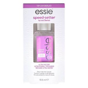 ESSIE SPEED SETTER ULTRA FAST DRY TOP COAT 13.5ml إيسي صبغ اضافر علوي
