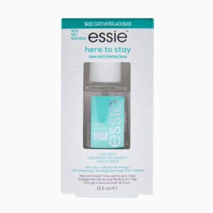 ESSIE HERE TO STAY LONGWEAR BASE COAT 13.5ml إيسي صبغ اضافر علوي