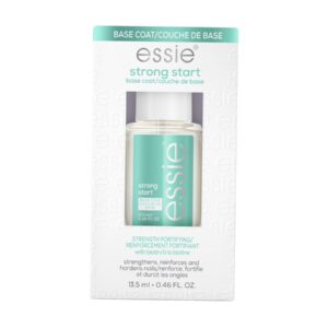 ESSIE STRONG START BASE COAT 13.5ml إيسي مقوي اظافر شفاف