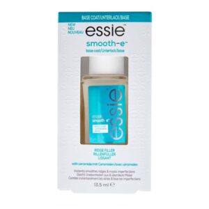 ESSIE SMOOTH-E BASE COAT RIDGE FILLER 13.5ml إيسي مقوي اظافر
