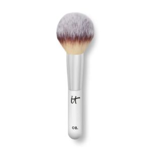 IT COSMETICS HEAVENLY LUXE WAND BALL POWDER BRUSH - 08. آت كوزمتك فرشاة لتطبيق وتوزيع البودرة
