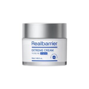 REAL BARRIER Extreme Cream - Original ريل بارير كريم يُعزز حاجز البشرة ويحافظ على ترطيبها