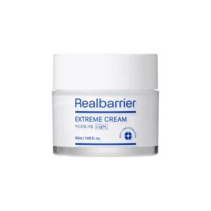 REAL BARRIER Extreme Cream - Light 50ml ريل بارير  كريم يصلح حاجز البشرة ويُقويه