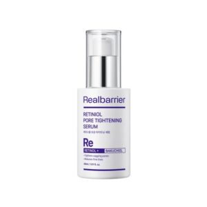 REAL BARRIER Retinol Pore Tightening serum 30ml ريل بارير سيروم ريتينول لشد المسام