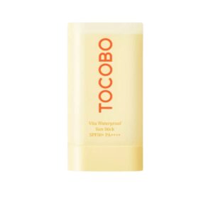 TOCOBO Vita Waterproof Sun Stick Spf50+ Pa++++ 18g توكوبو واقي الشمس المقاوم للماء