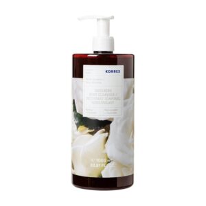 KORRES Shower Gel 1000ml - White Blossom كوريس جل استحمام برائحة الأزهار