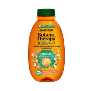 GARNIER Botanic Therapy Kids Shampoo Apricot كارنير شامبو مغذي للشعر للاطفال