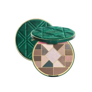 BELLAOGGI IMPERIAL BIG BOX SET - GREEN  بيلا أوجي باليت ميكاب متكامل للبشرة