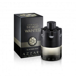 AZZARO THE MOST WANTED EAU DE TOILETTE INTENSE 100ml أزارو عطر للرجال