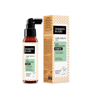NUGGELA & SULE Hair Regenerator Forte Serum 70ml  نوكيلا سيروم يُعزز ويُزيد نمو وكثافة الشعر