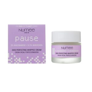 NUMEE PAUSE Perfecting Facial Cream 50ml  كريم مرطب ومحفز لإنتاج كولاجين البشرة