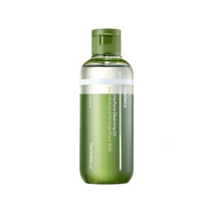 CENTELLIAN 24 Madeca Matcha Pore Cleansing Oil 200ml سنتليان غسول زيتي منقي للمسام ومزيل للمكياج بخلاصة الماتشا