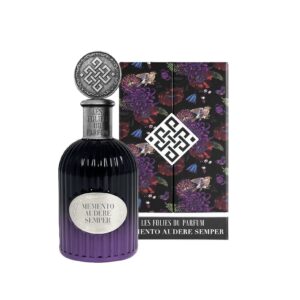 LES FOLIES DU PARFUM Memento Audere Semper Extrait de parfum Unisex 100ml  عطر للرجال والنساء