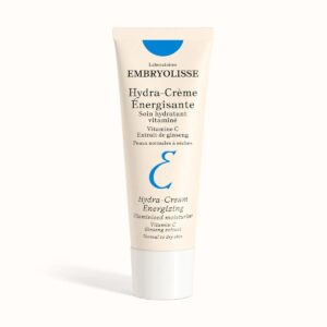 EMBRYOLISSE Energizing Vitamin C Hydra-Cream for normal to dry skin 40ml  كريم مرطب ومعزز للبشرة بالفيتامين سي مناسب للبشرة العادية إلى الجافة