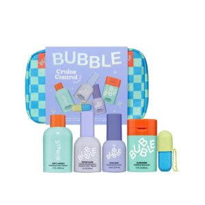 BUBBLE SKIN CARE Cruise Control Travel Kit  بابل تي مجموعة العناية بالبشرة
