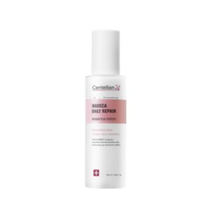 CENTELLIAN 24 Madeca Daily Repair Essence Lotion for sensitive skin 100ml  سنتليان لوشن مرطب ومقوي لحاجز البشرة مناسب للبشرة الحساسة
